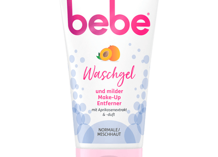 Bebe Waschgel + Augen Makeup Entferner 150ml