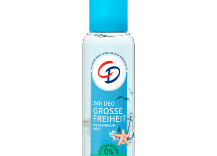 CD Deo Zerstäuber Große Freiheit 75ml