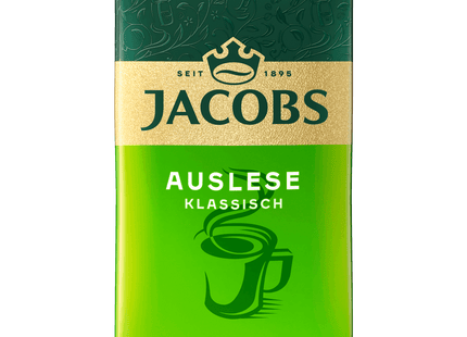 Jacobs Filterkaffee Auslese klassisch 500g