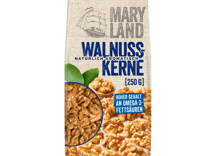 Maryland Walnusskerne 250g