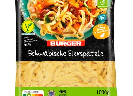 Bürger Schwäbische Eierspätzle 1kg