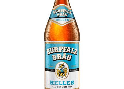 Kurpfalz Bräu Helles 0,5l