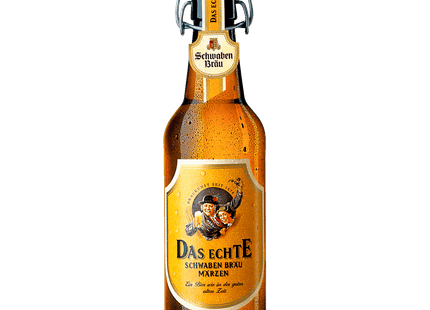 Schwaben Bräu Das echte Märzen 0,5l