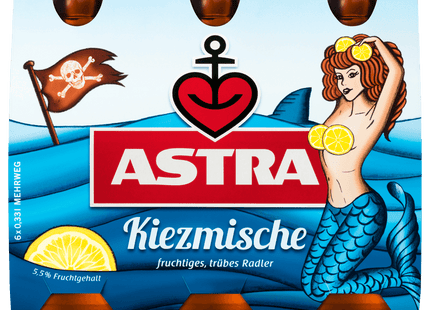 Astra Kiezmische 6x0,33l