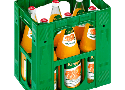 Kumpf Mediterran Orangensaft 6x1l