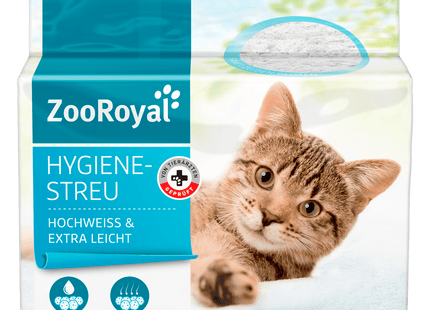 ZooRoyal Katze Hygienestreu 10l