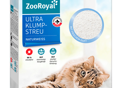 ZooRoyal Katze Ultra-Streu 6l