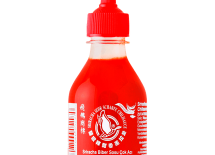 Flying Goose Sriracha Chilisauce sehr scharf 200ml