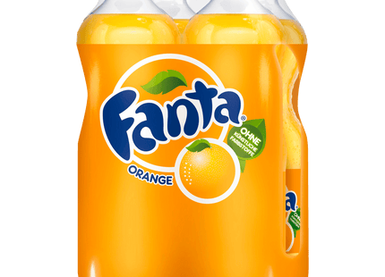 Fanta Orange 4x0,5l