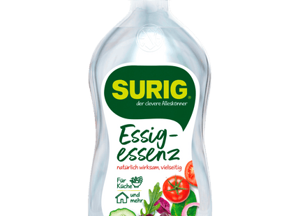 Surig Essigessenz hell 400g