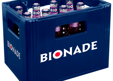 Bionade Bio Johannisbeere Rosmarin 12x0,33l