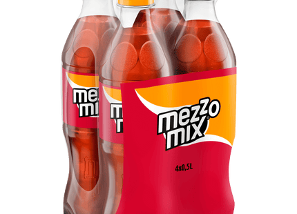 Mezzo Mix 4x0,5l