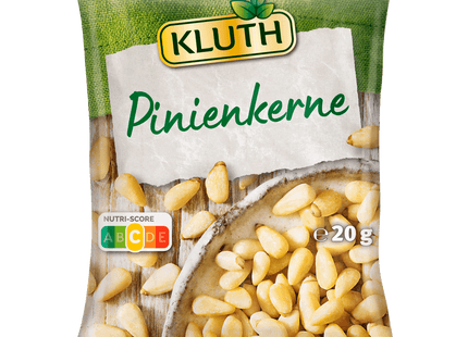 Kluth Pinienkerne 20g