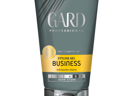 Gard Styling Gel Business sehr starker Halt 150ml