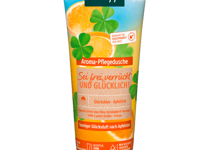 Kneipp Aroma-Pflegedusche Sei frei, verrückt und glücklich! 200ml