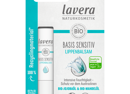 Lavera Lippenbalsam Basis Sensitiv 4,5g