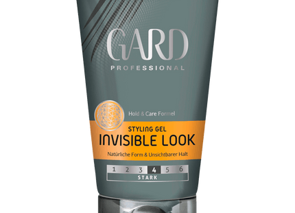 Gard Styling Gel Invisible Look 150ml