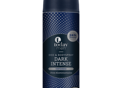 Today Deospray Dark Intense 200ml