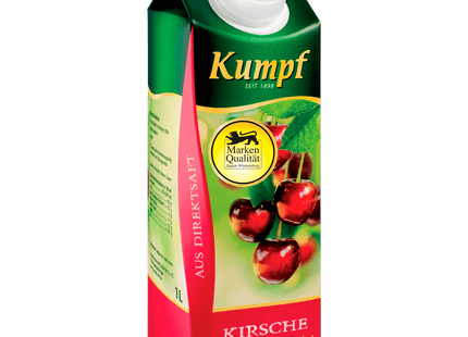 Kumpf Kirsch Nektar 1l