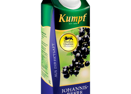 Kumpf Nektar Johannisbeere 1l