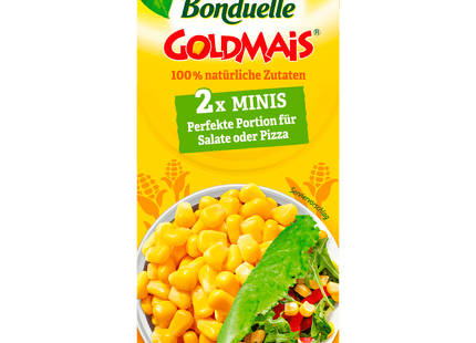 Bonduelle Bunt Dazu Goldmais 2x70g