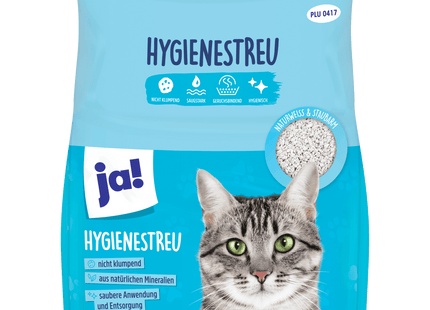 ja! Katzenstreu 10l