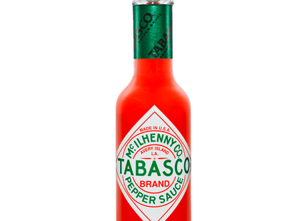 Tabasco Pfeffersauce Rot 60ml