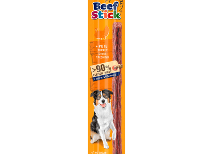 Vitakraft Beef-Stick Original mit Pute 12g