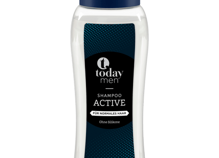 Today men Shampoo Active 500ml