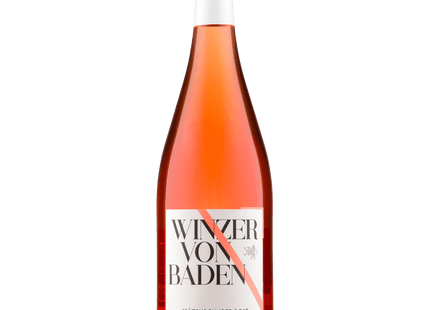 Baden Spätburgunder Rosé halbtrocken 1l