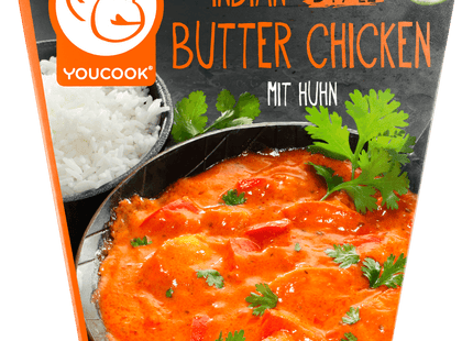 Youcook Indian Style Butter Chicken 420g