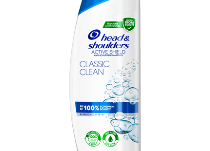 Head & Shoulders Anti-Schuppen Shampoo Classic Clean 500ml