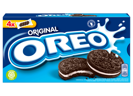 Oreo Cookies Original 176g