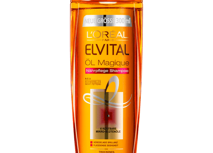 L'Oréal Paris Elvital Shampoo Öl Magique 300ml