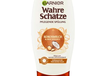 Garnier Wahre Schätze Spülung Kokosmilch 200ml