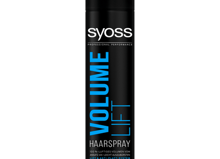 Syoss Haarspray Volume Lift extra starker Halt 400ml