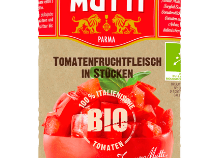 Mutti Bio Gehackte Tomaten 400g