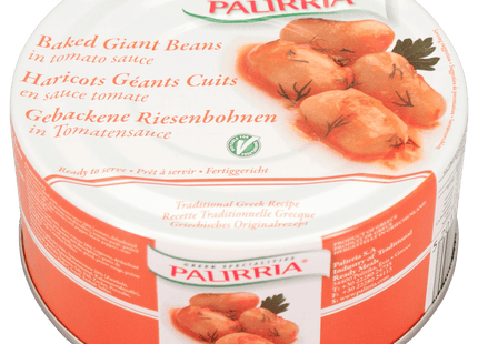 Palirria gebackene Riesenbohnen 280g