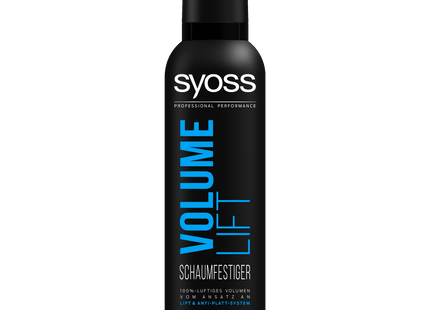 Syoss Schaumfestiger Volume Lift extra starker Halt 250ml