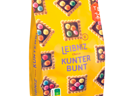 Leibniz Kunterbunt Keks 150g