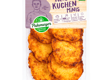 Pahmeyer Reibekuchen Minis 300g