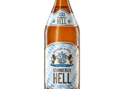 Starnberger Brauhaus Starnberger Hell 0,5l