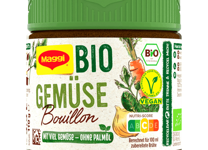 Maggi Bio Gemüse Bouillon 5,5l