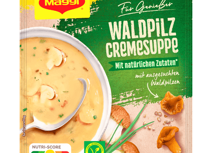 Maggi Genießer Waldpilzcreme-Suppe 500ml