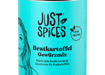 Just Spices Bratkartoffelgewürz 72g