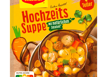 Maggi Hochzeits Suppe 1l