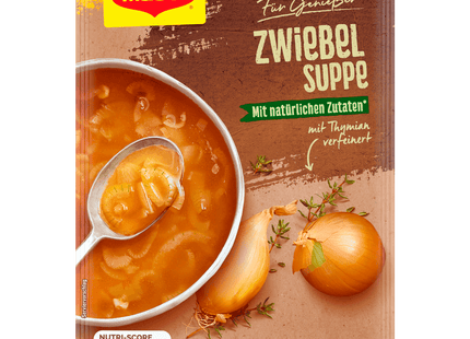 Maggi Für Genießer Zwiebel Suppe 750ml