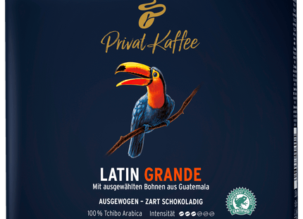 Tchibo Privat Kaffee Latin Grande 2x250g