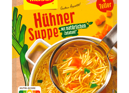 Maggi Guten Appetit Hühnersuppe 60g