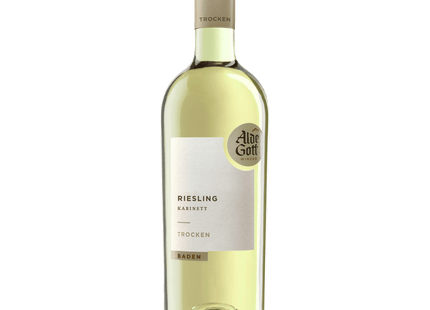 Alde Gott Weißwein Riesling Kabinett trocken 0,75l